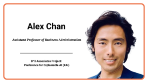 Thumbnail for D^3 Associates Spotlight Series: Alex Chan.