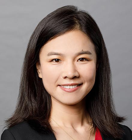 Headshot of Shunyuan Zhang
