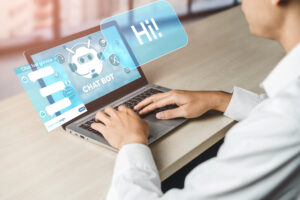 Thumbnail for The Fast-Talking AI Chat Agent.