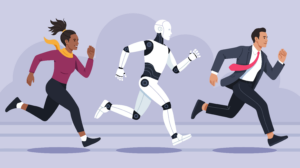 Thumbnail for Competing in the Dark.