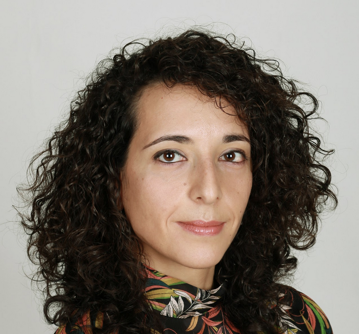 Headshot of Elisa Guglielminetti