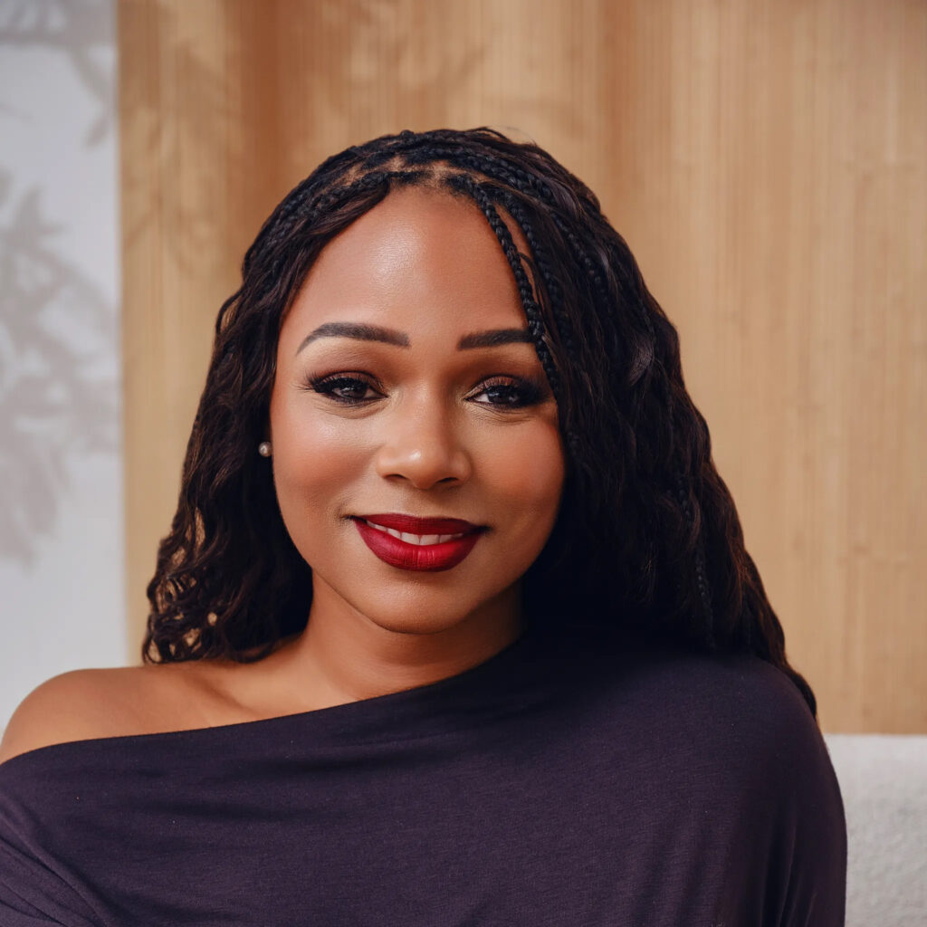 Sherrell Dorsey headshot