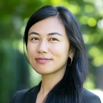 Headshot of Danielle Li