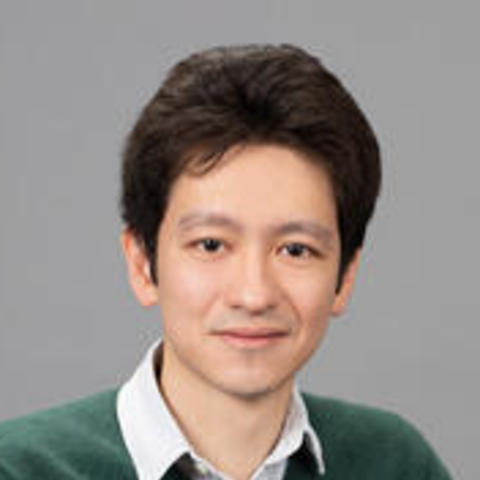 Headshot of Shengwu Li