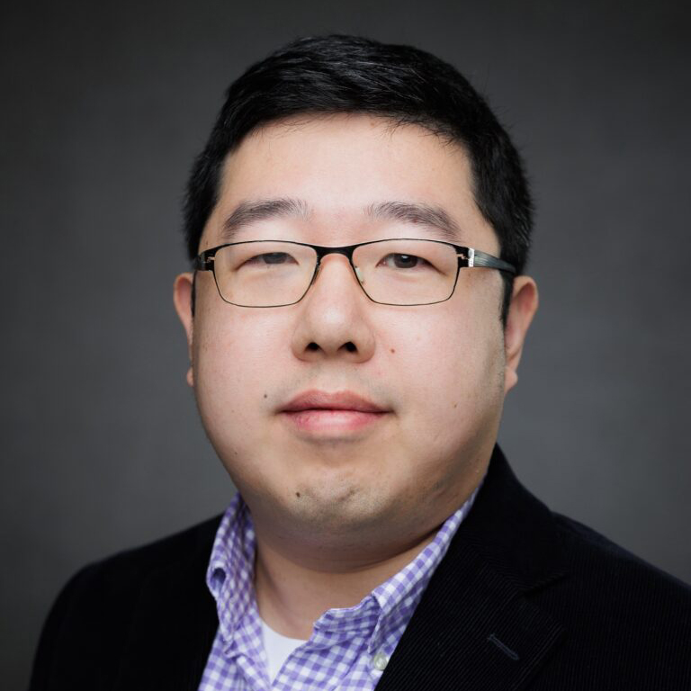 Headshot of Hao Chen