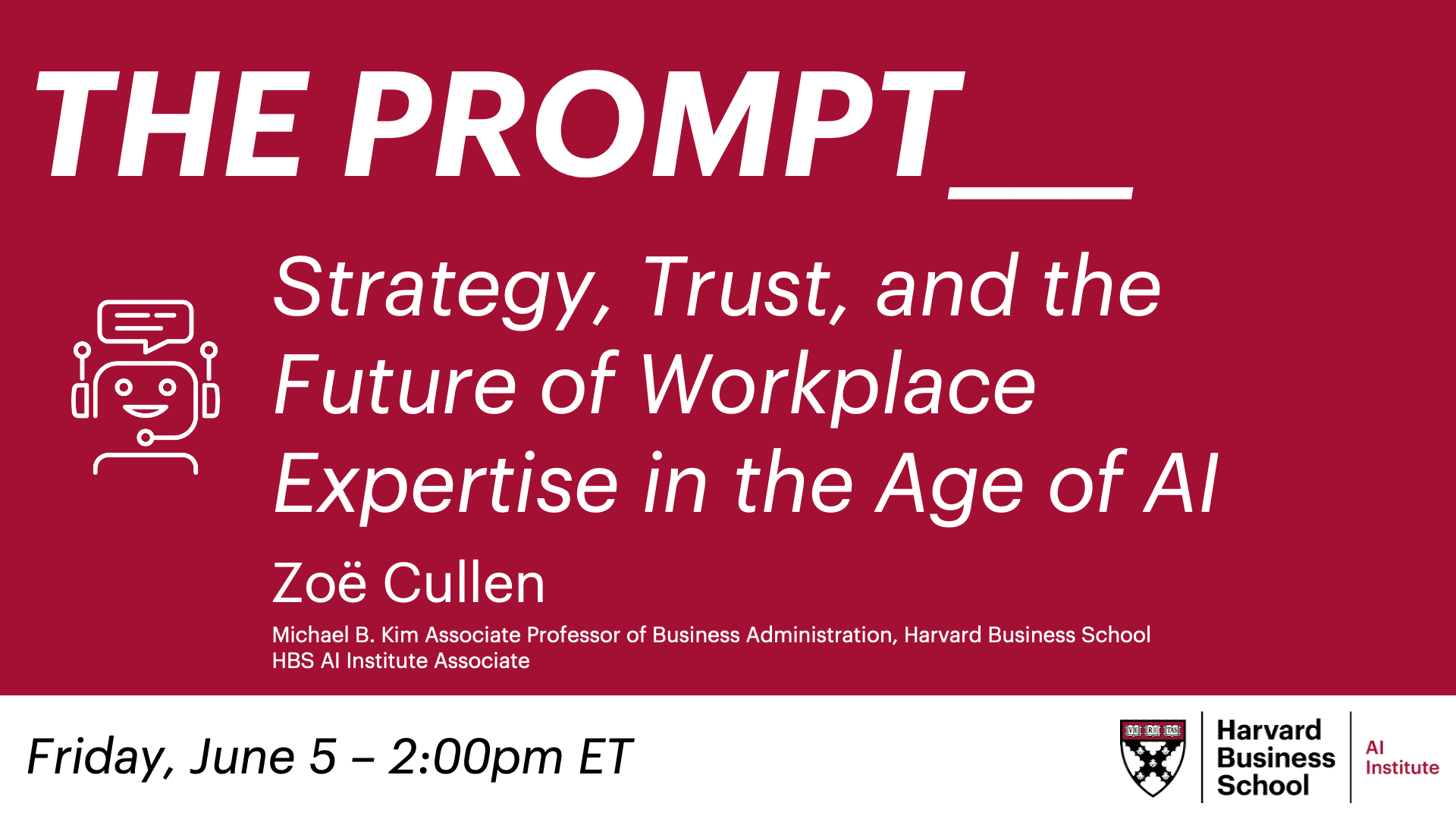 The Prompt Strategy, Trust, and the Future of Workplace Expertise in the Age of AI